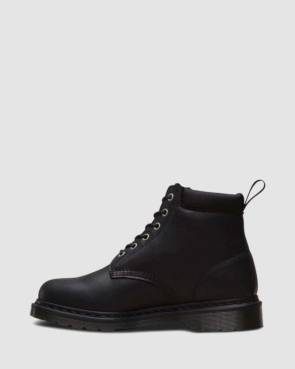 939 NYLON in BLACK | Dr. Martens™
