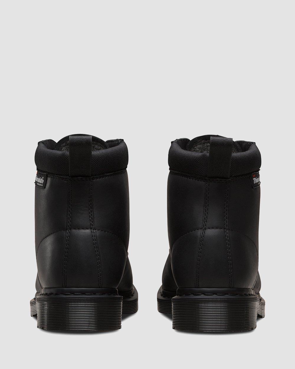 939 NYLON in BLACK | Dr. Martens™