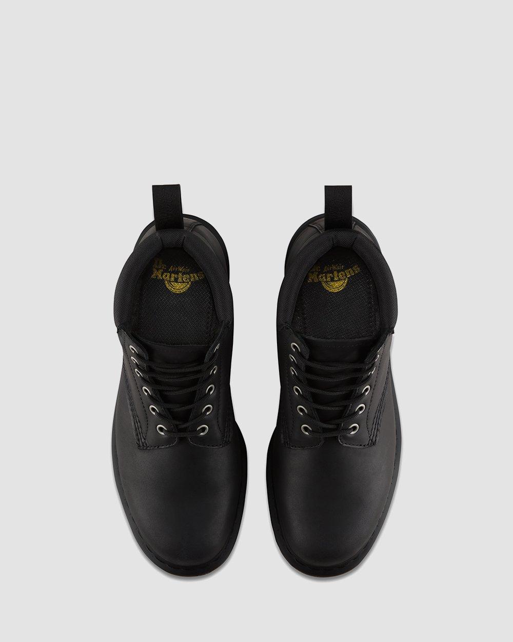 939 NYLON in Black | Dr. Martens display picture 3