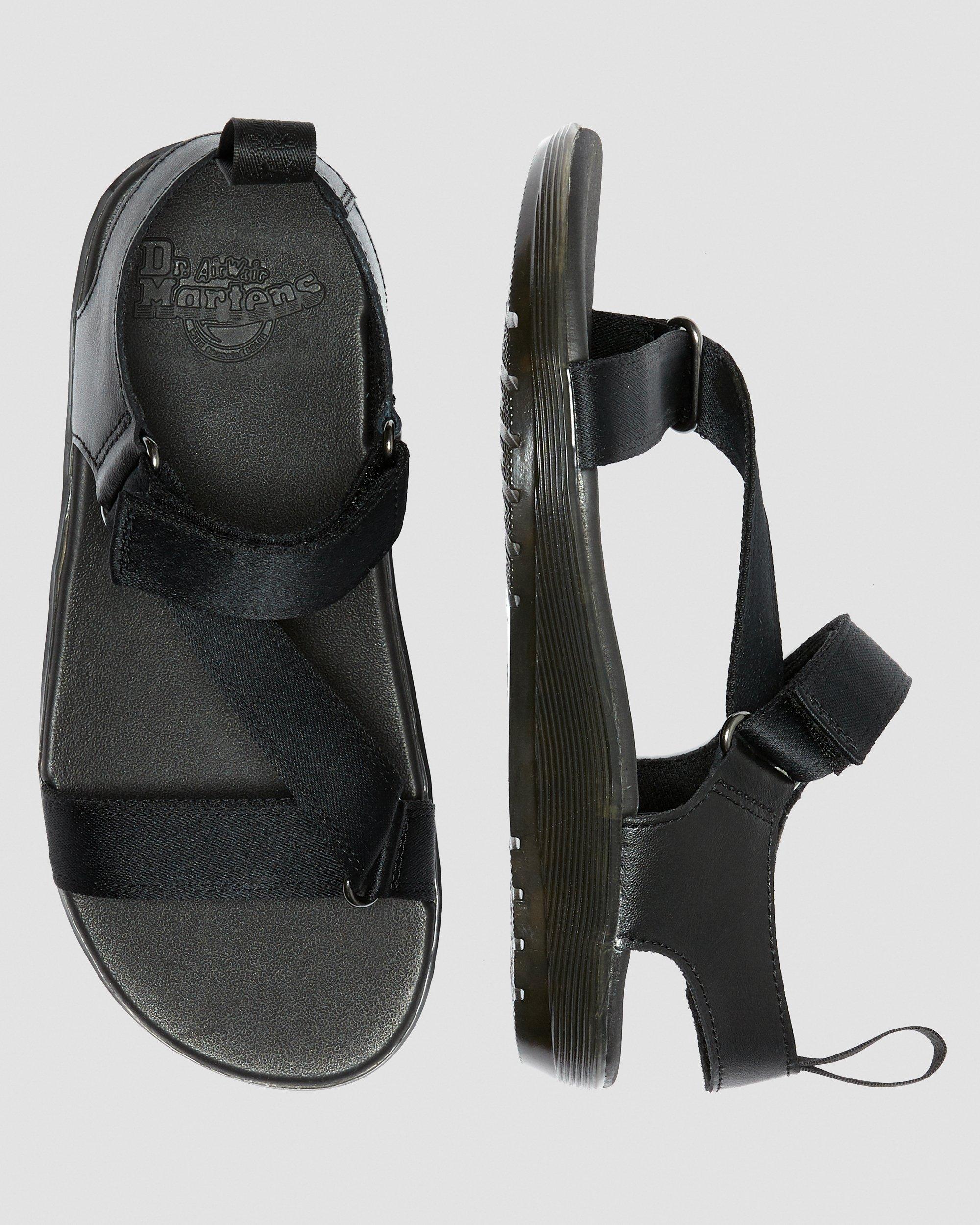 BALFOUR in Black | Dr. Martens display picture 2