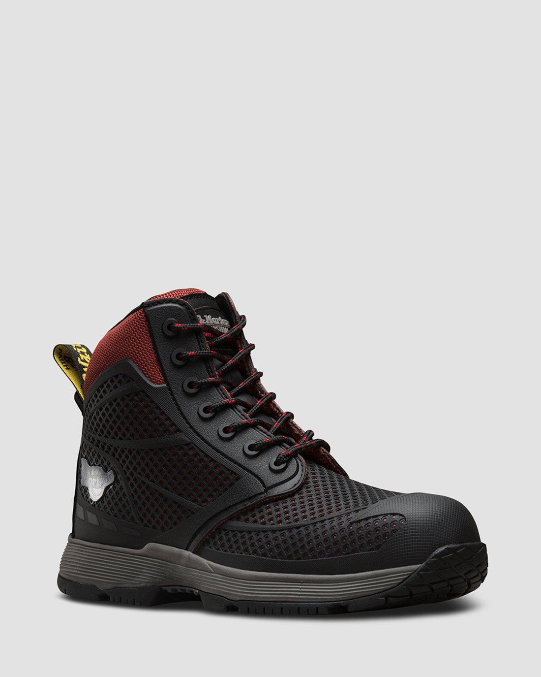 Calamus S1P in OXBLOOD | Dr. Martens™