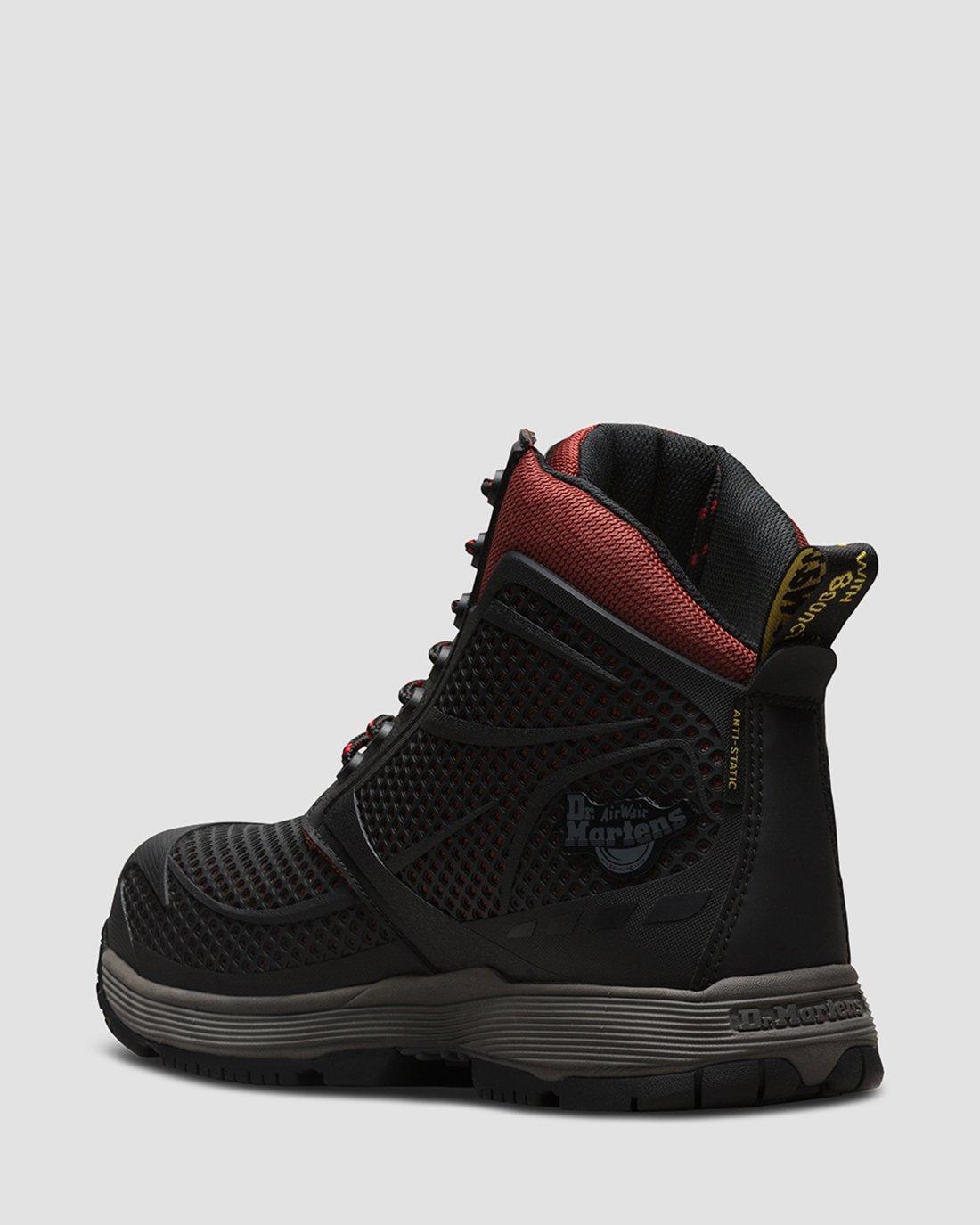 Calamus S1P in OXBLOOD | Dr. Martens™