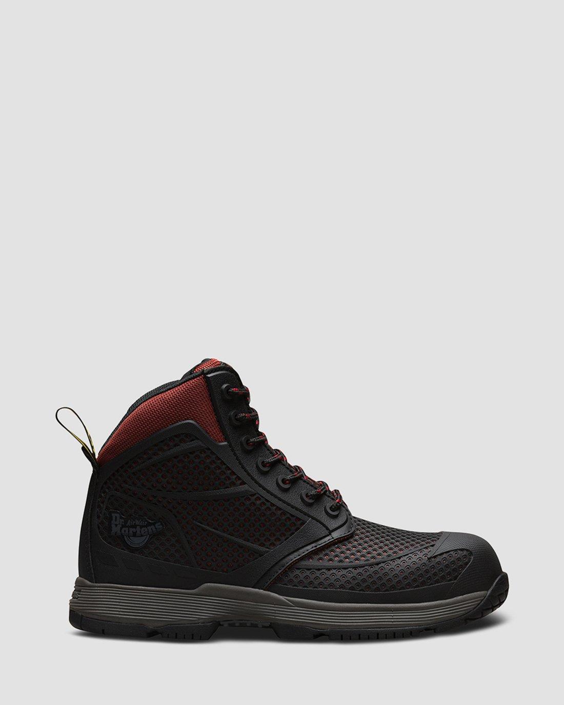 Calamus S1P in OXBLOOD | Dr. Martens™