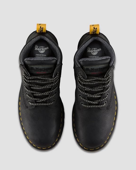 Hynine Safety Toe Work Boots Dr. Martens