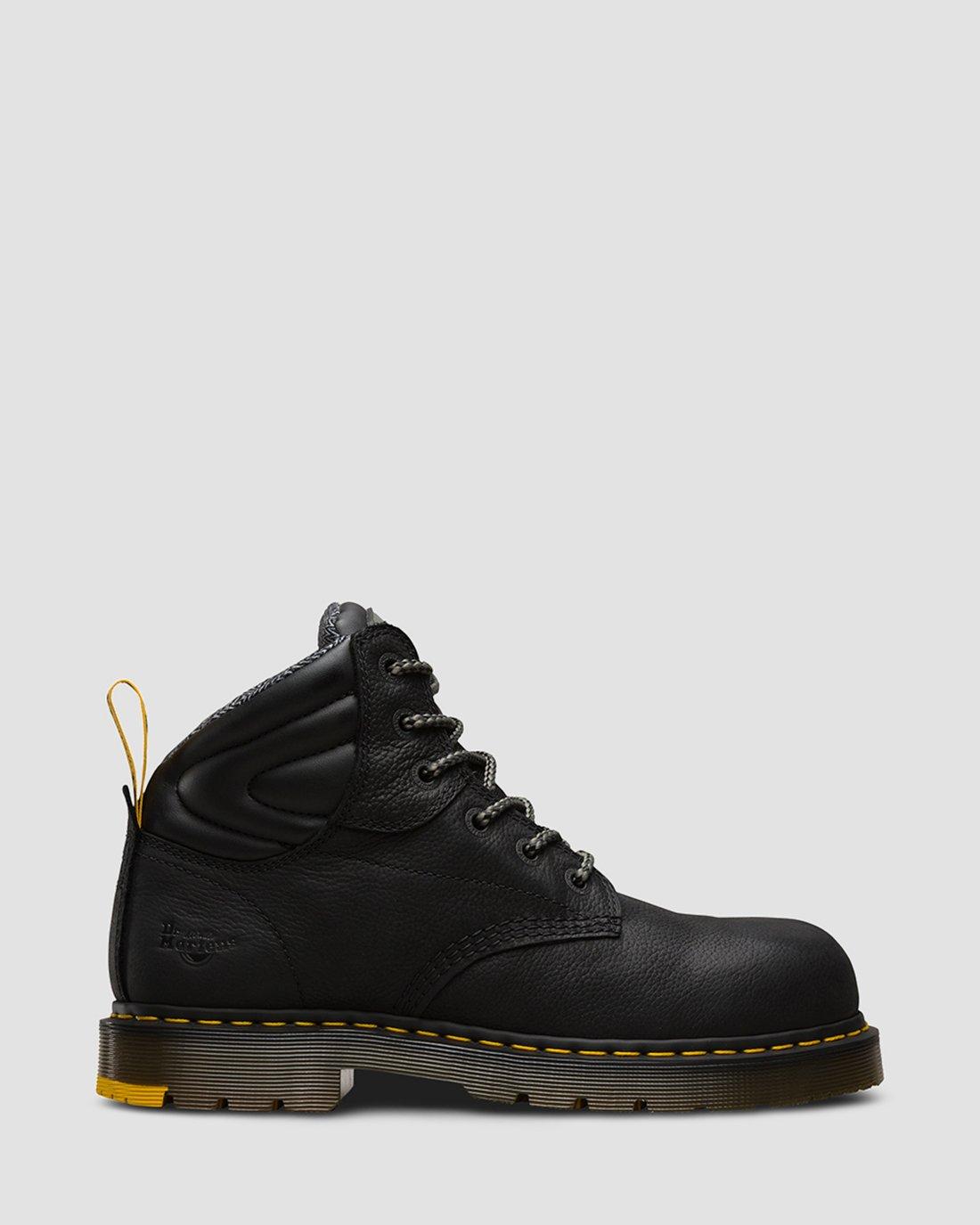 Dr Martens Unisex Adults Hynine St Safety Shoes
