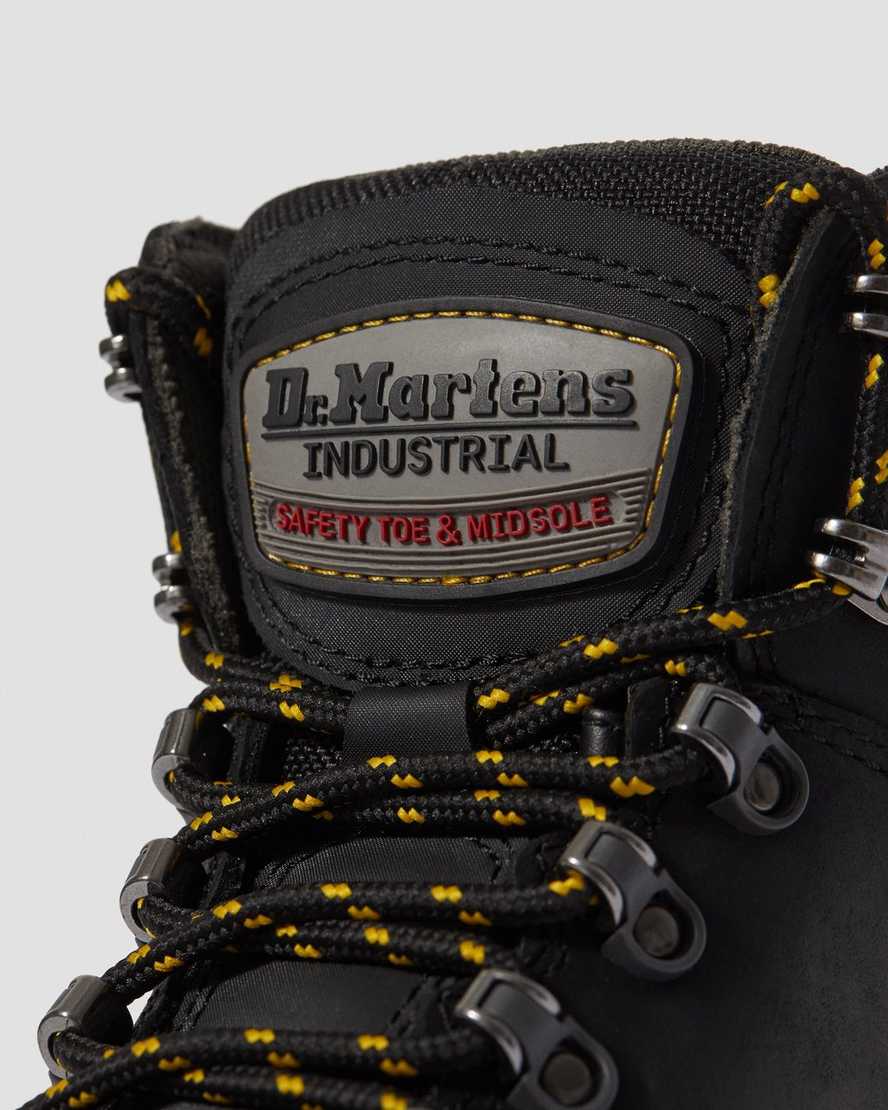 Ridge Steel Toe Work Boots | Dr Martens
