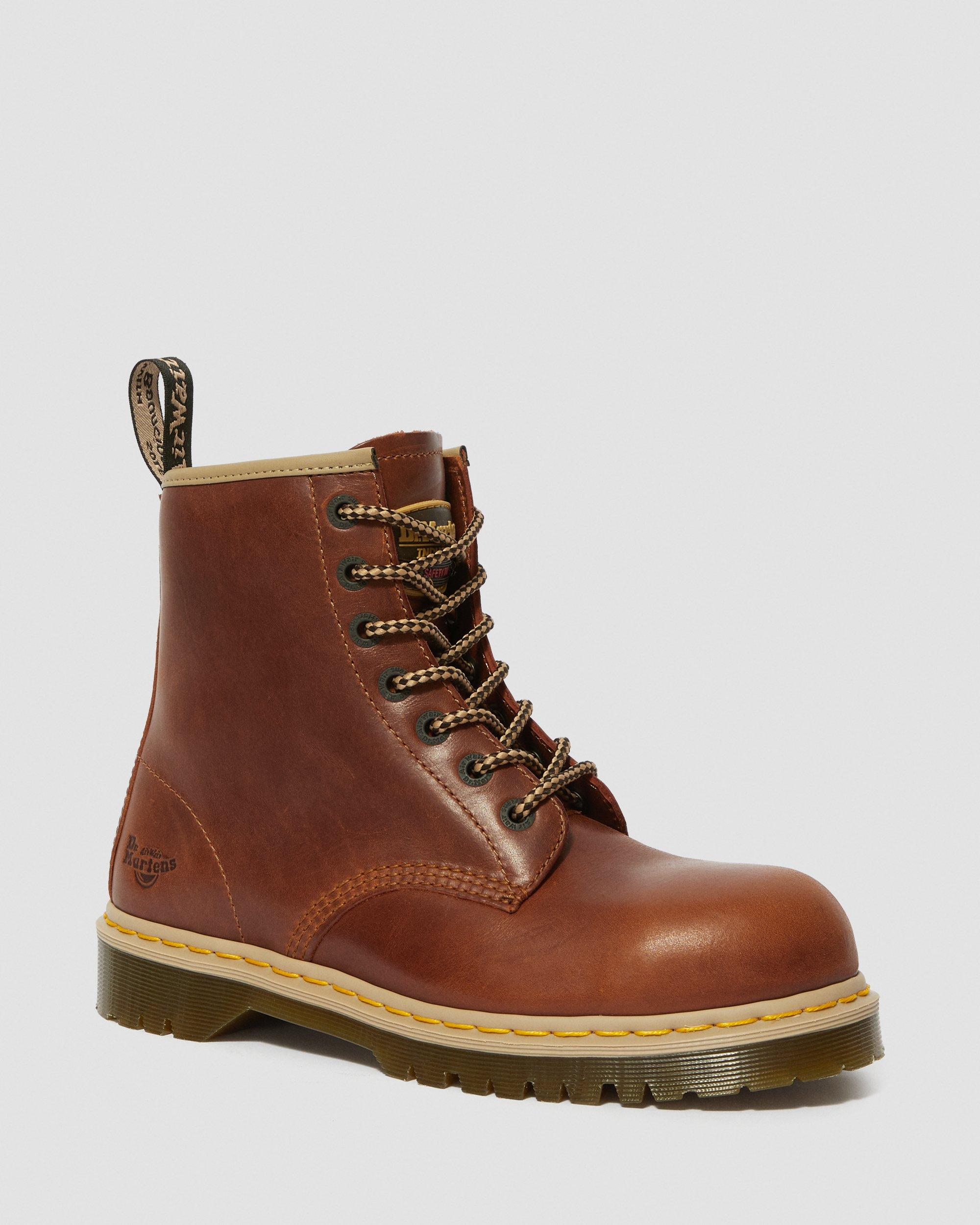 ICON 7B10 in TAN | Dr. Martens™