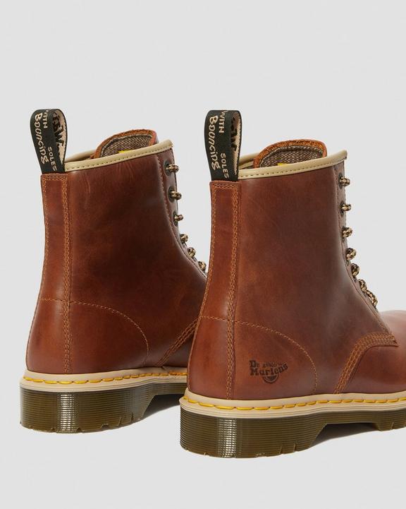 Icon 7B10 Steel Toe Work Boots Dr. Martens