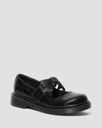 Junior Maccy II Patent Leather Mary Jane Shoes
