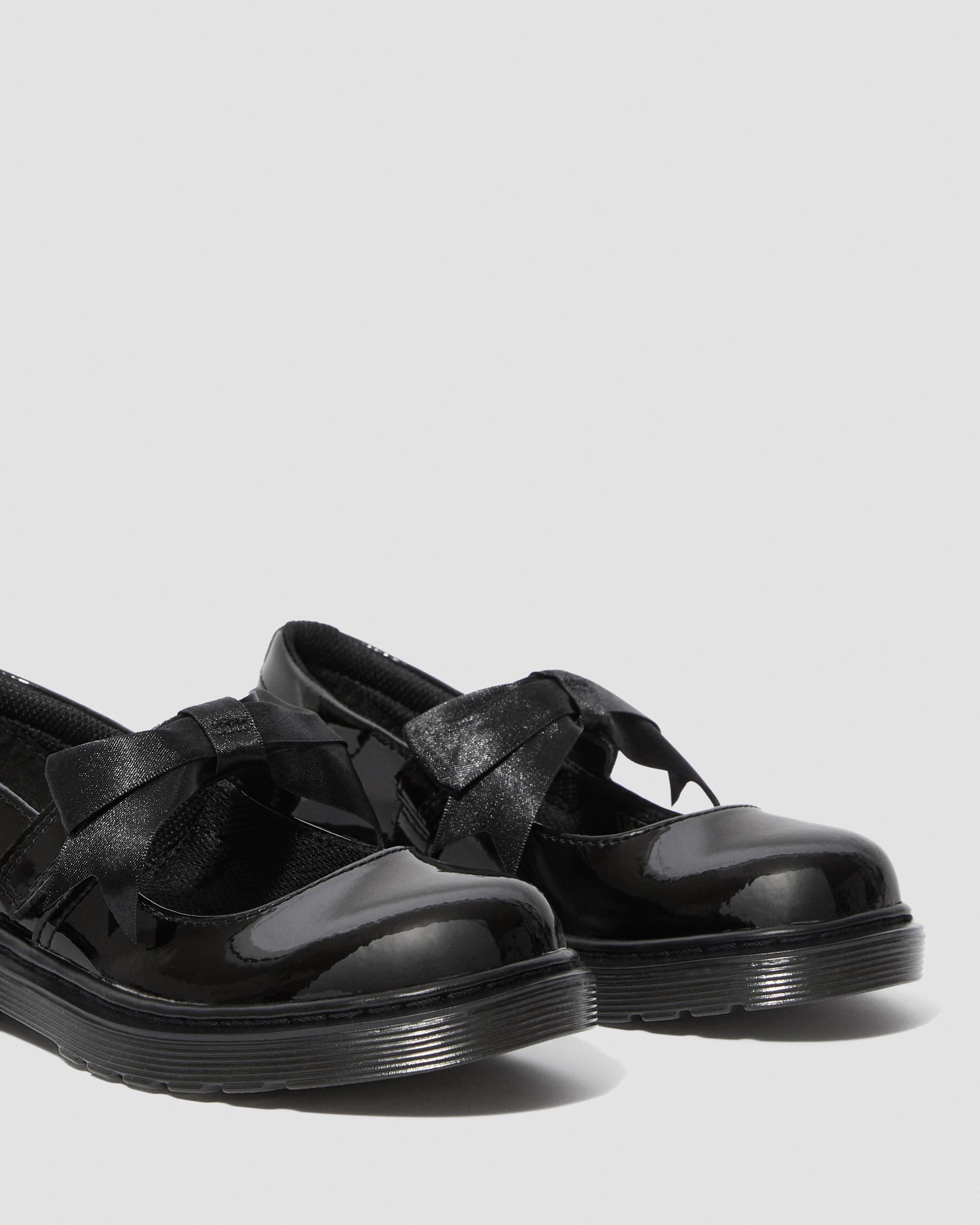 junior maccy patent leather mary jane shoes