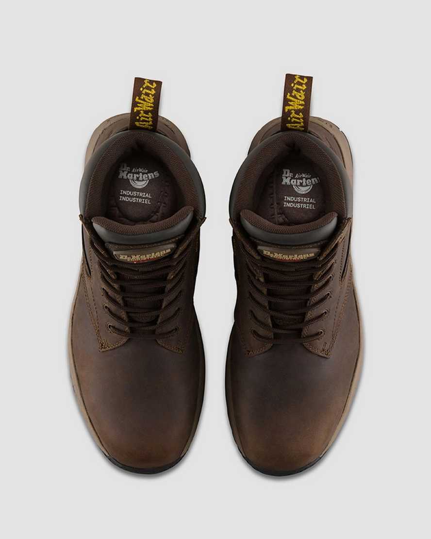 Corvid Safety Toe Dr. Martens