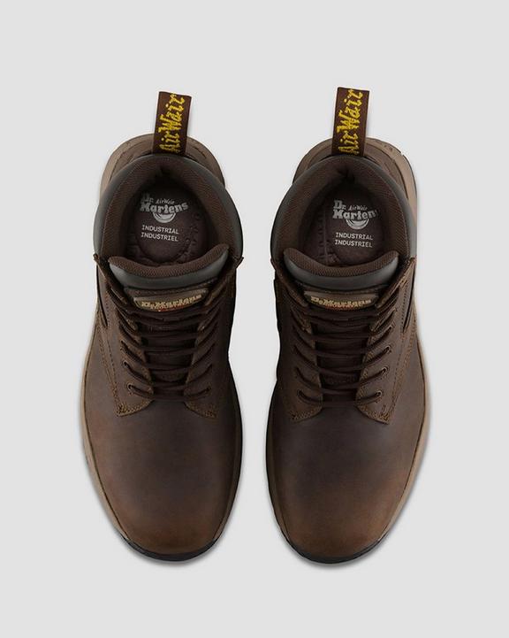 Corvid Safety Toe Dr. Martens