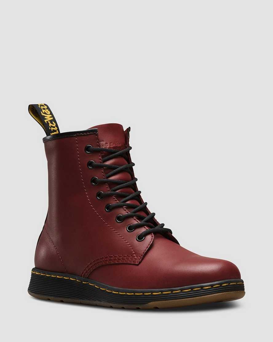 1460 NEWTON LEATHER ANKLE BOOTS Dr. Martens