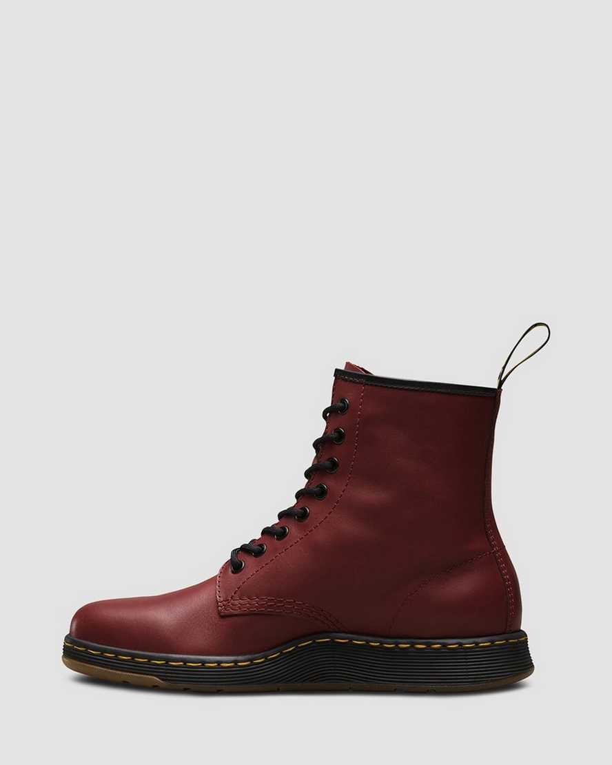 1460 NEWTON LEATHER ANKLE BOOTS Dr. Martens