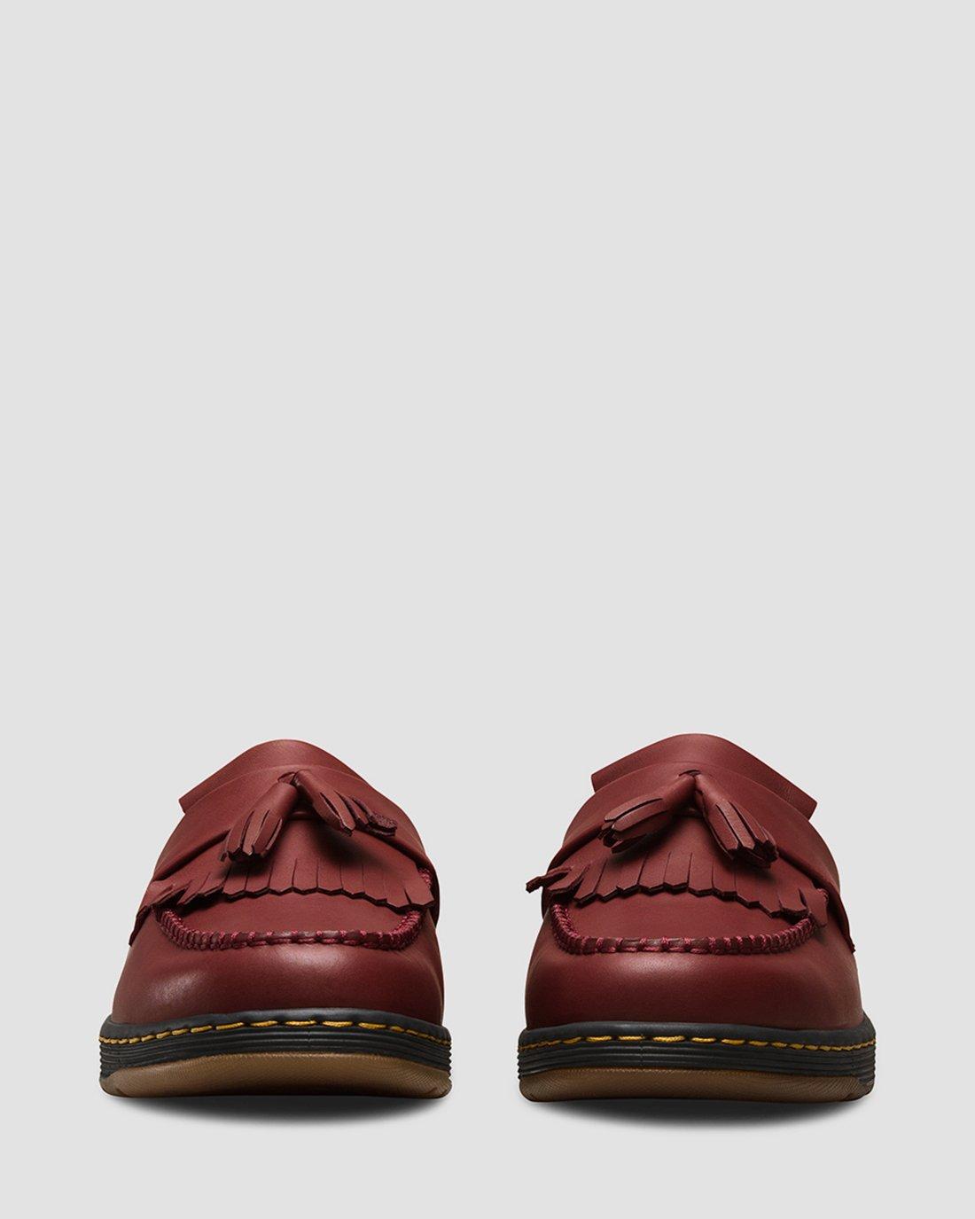 Edison Temperley in CHERRY RED | Dr. Martens™