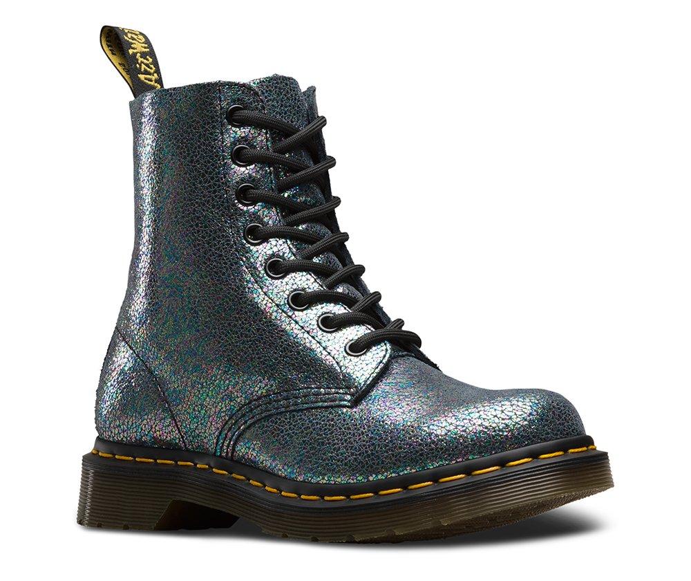 Doc marten best sale pascal glitter