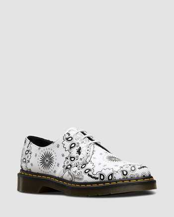 WHITE+BLACK | Chaussures | Dr. Martens