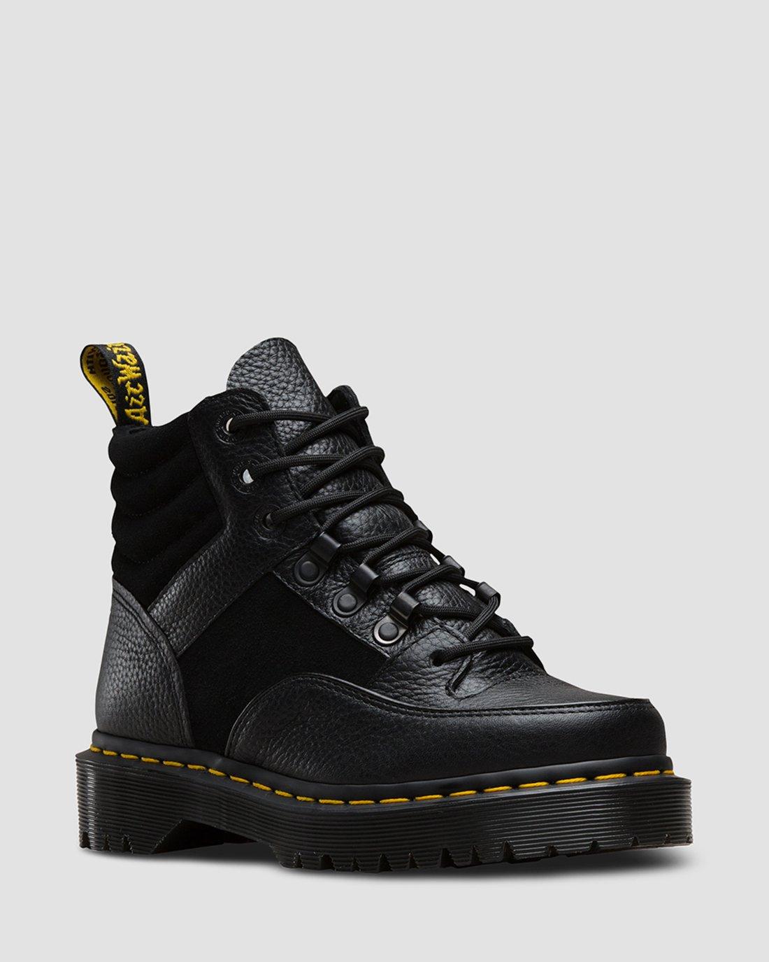 【匿名配送】★美品★ZUMA DOCS 145㎝ × FLUX PR sizeS Zuma Suede in BLACK | Dr. Martens™