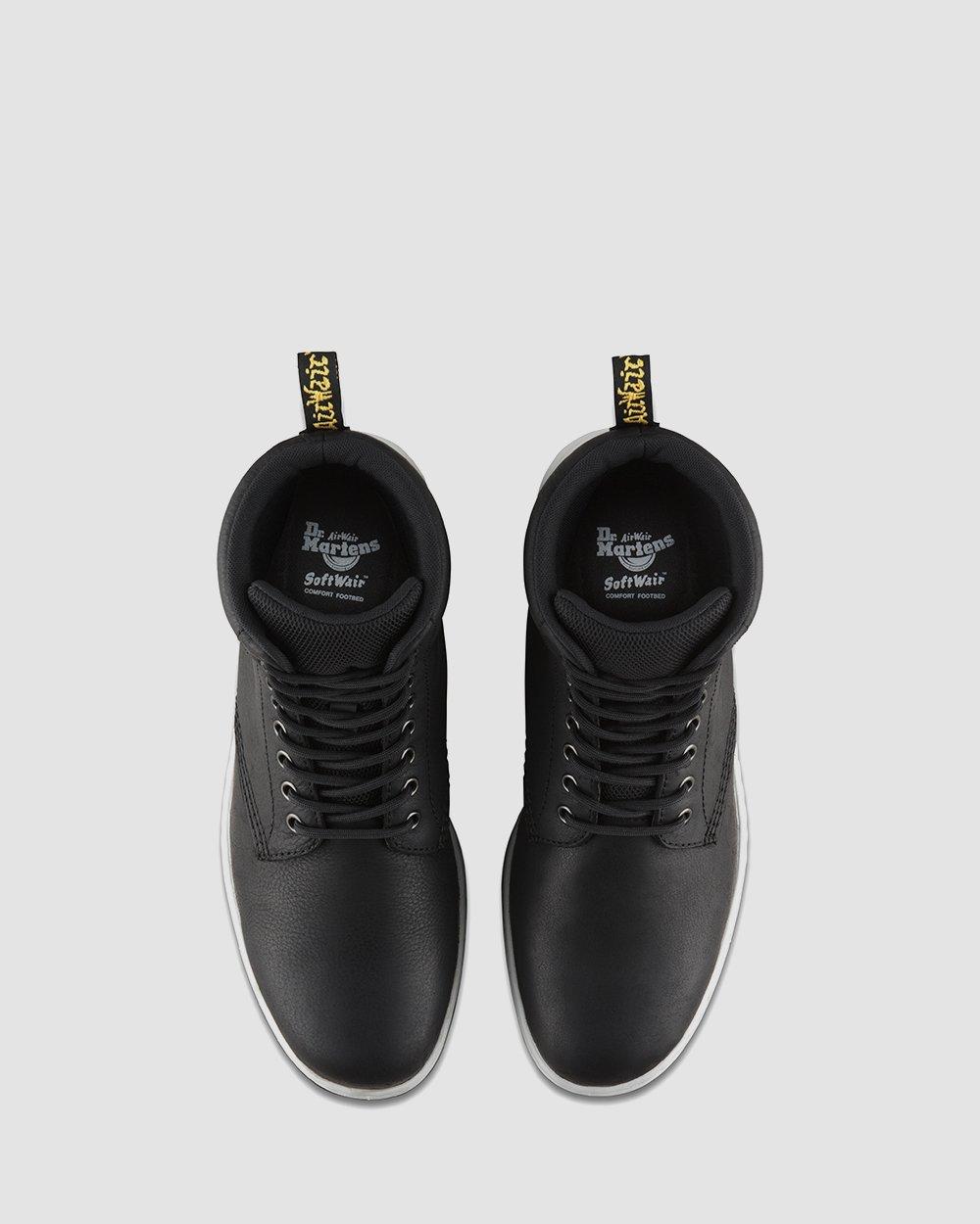 Rigal Carpathian in Black | Dr. Martens display picture 1
