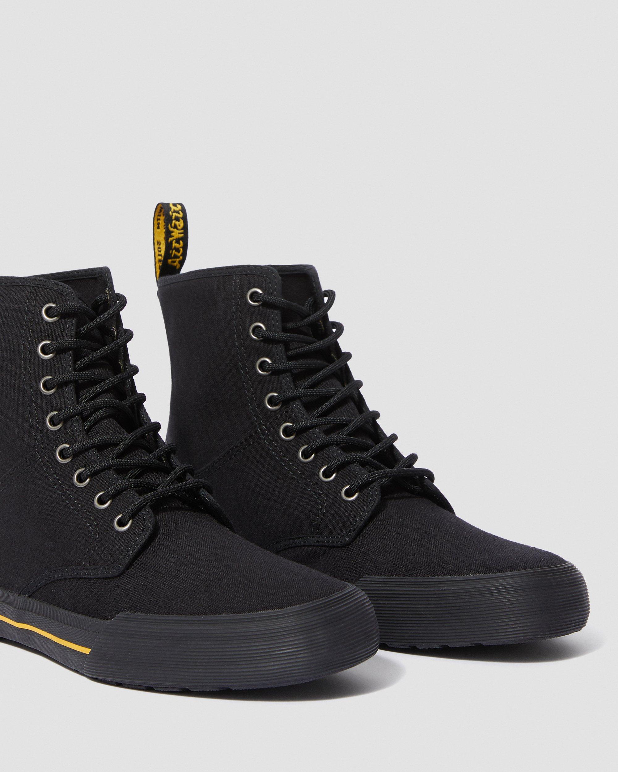 Winsted Canvas in Black