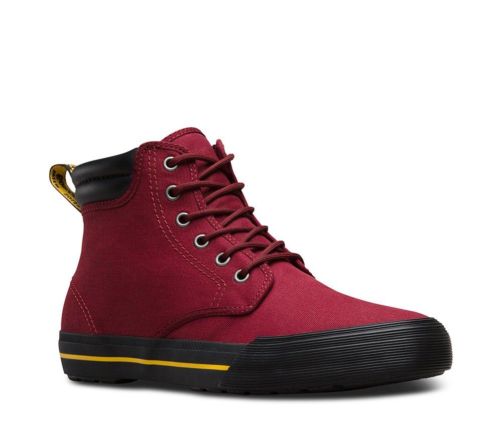 EASON CANVAS in Cherry Red