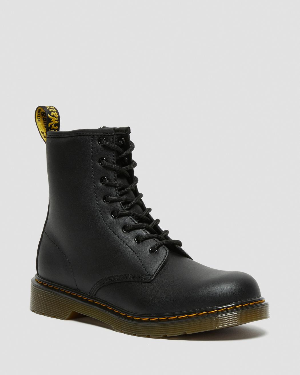 Youth 1460 Softy T Leather Lace Up Boots | Dr. Martens