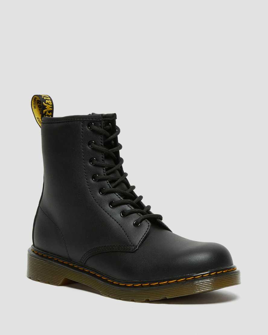https://i1.adis.ws/i/drmartens/21975001.89.jpg?$large$Youth 1460 Softy T Leather Lace Up Boots | Dr Martens
