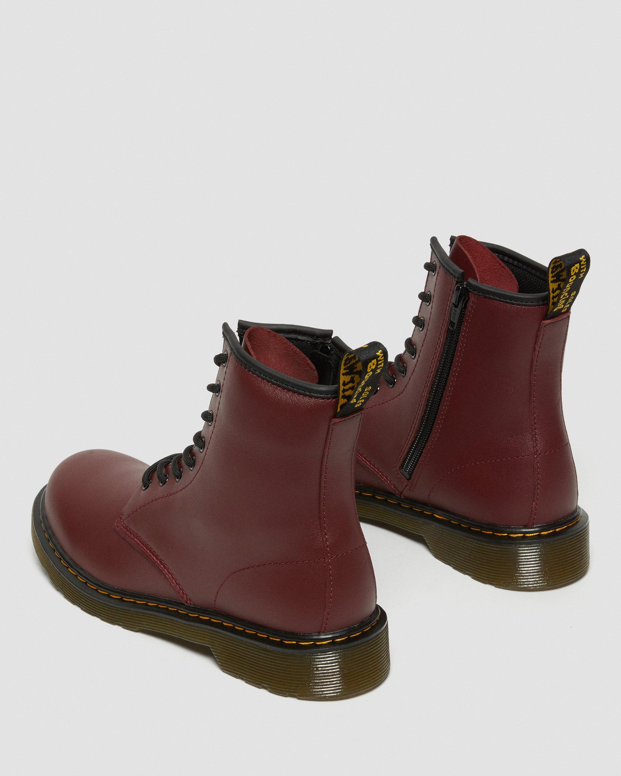 Youth 1460 Softy T Leather Lace Up BootsYouth 1460 Softy T Leather Lace Up Boots Dr. Martens