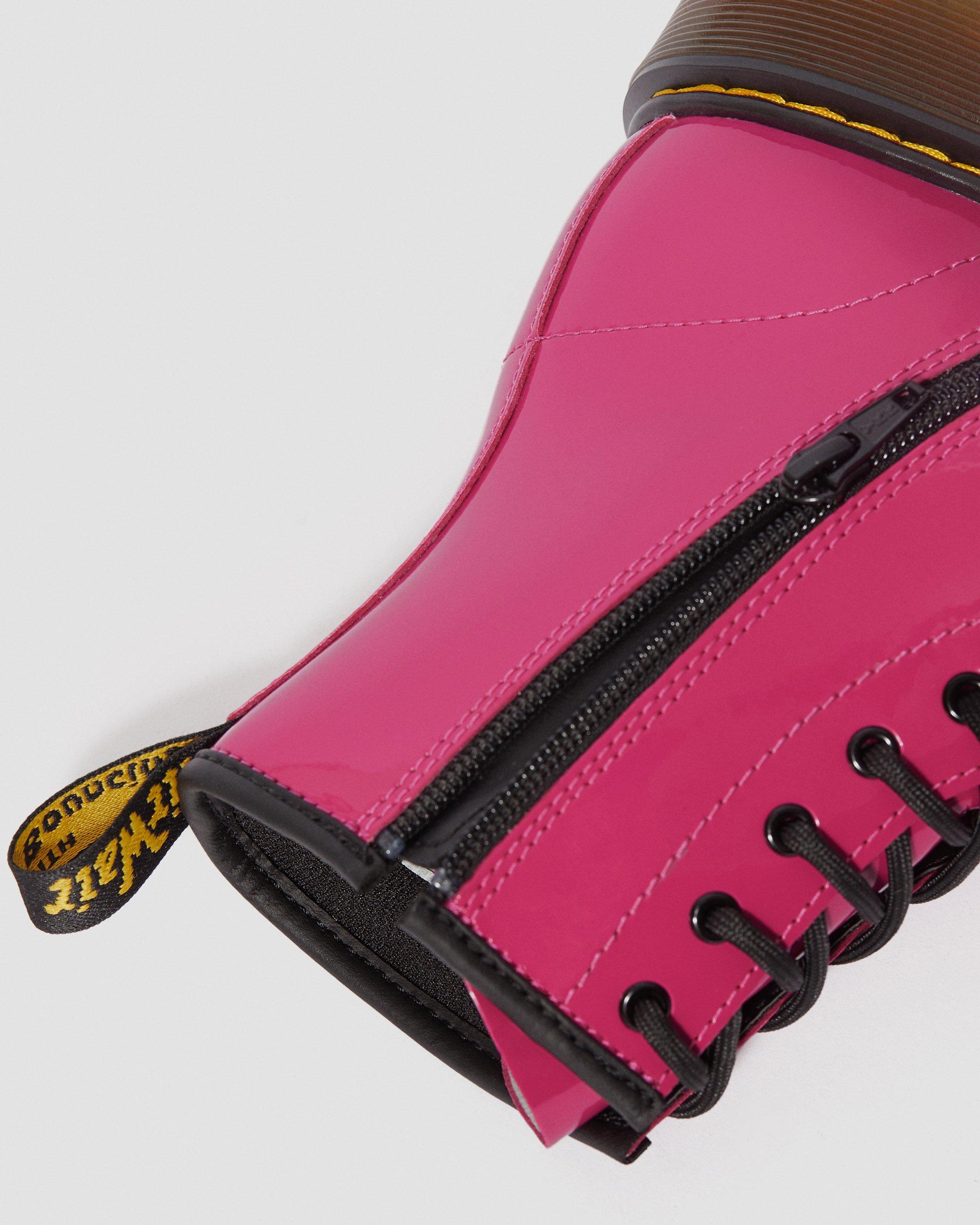 JUGEND 1460 PATENT in Hot Pink