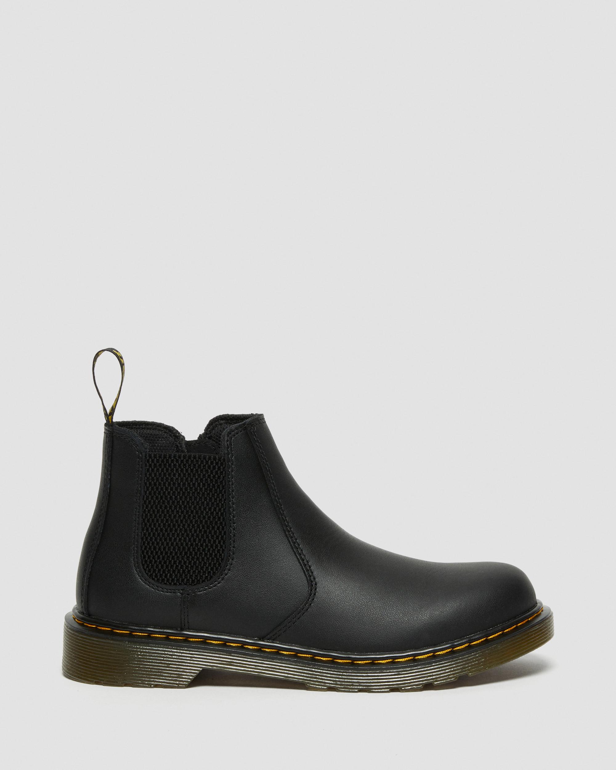 Schatting kunst Nauwgezet Youth 2976 Softy T Leather Chelsea Boots | Dr. Martens