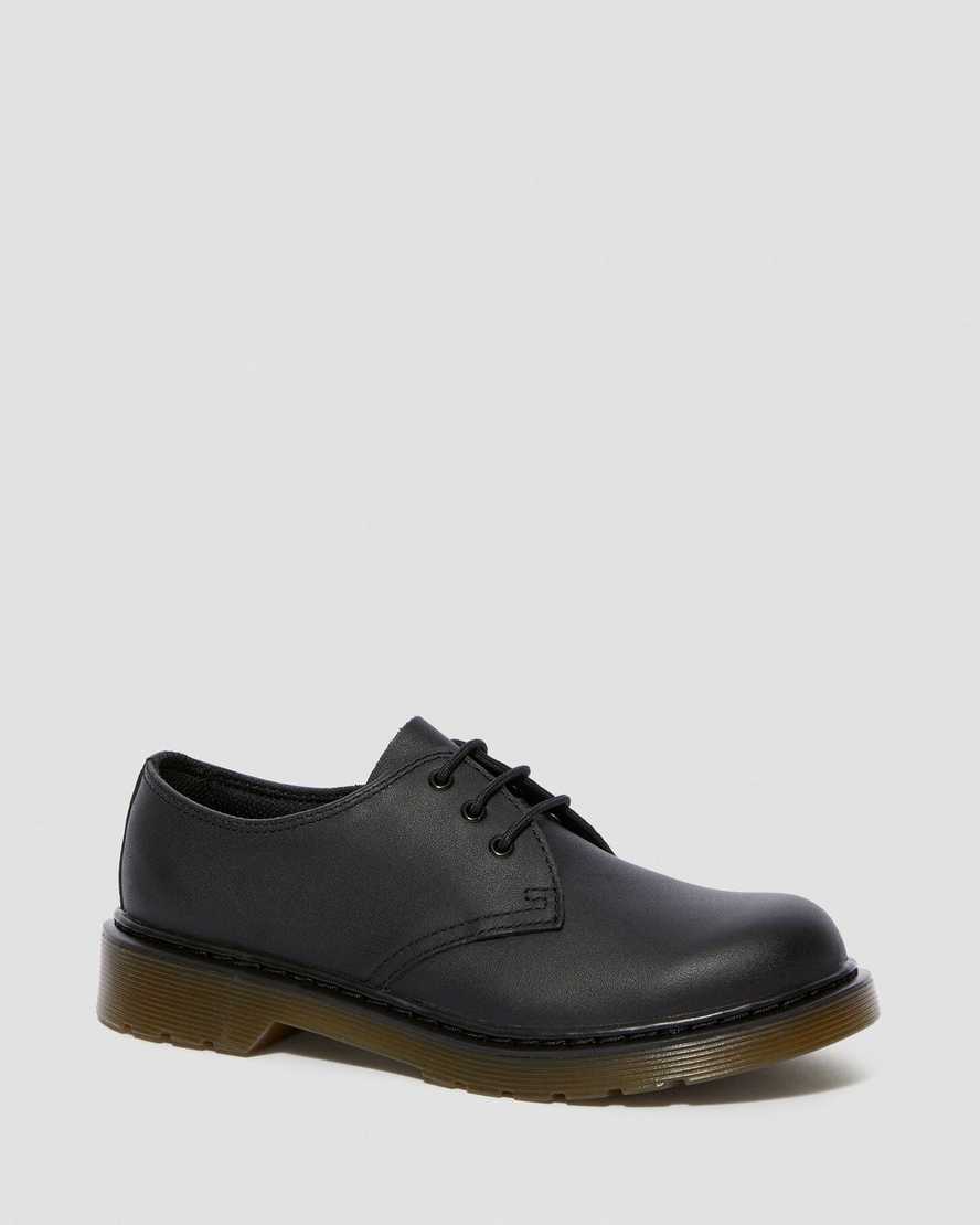 1461 YOUTH LEATHER SHOES | Dr Martens