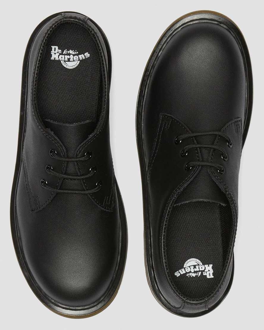 1461 YOUTH LEATHER SHOES Dr. Martens