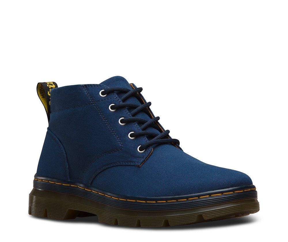 BONNY CANVAS in Indigo Dr. Martens