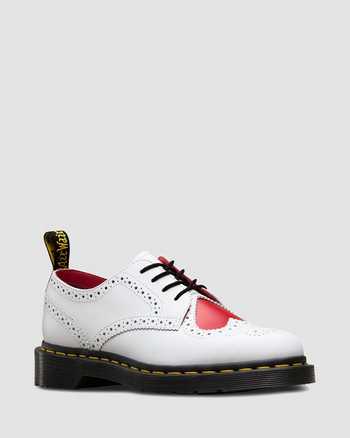 WHITE+HEART RED | Stiefel | Dr. Martens