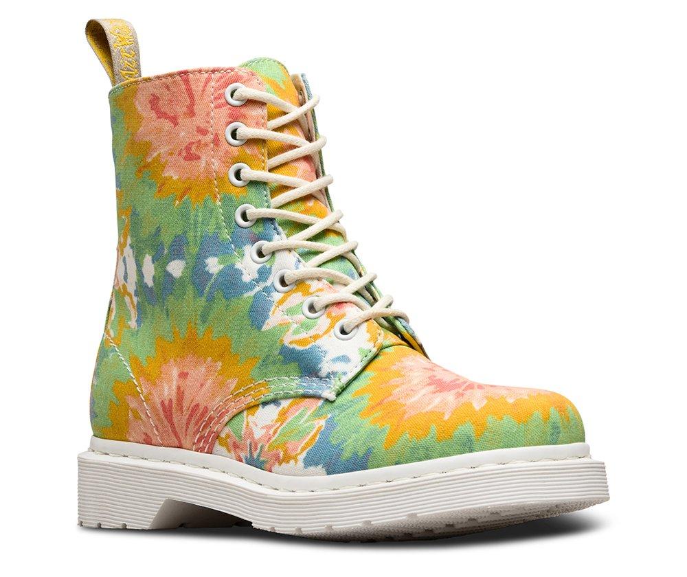 Tie dye store dr martens