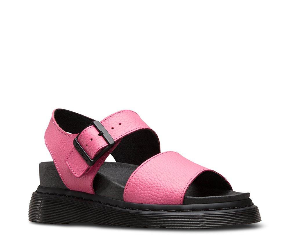 Dr martens cheap romi pink