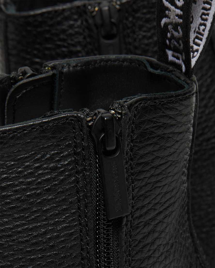 2976 Women's Leather Zipper Chelsea Boots2976 Women's Leather Zipper Chelsea Boots | Dr Martens