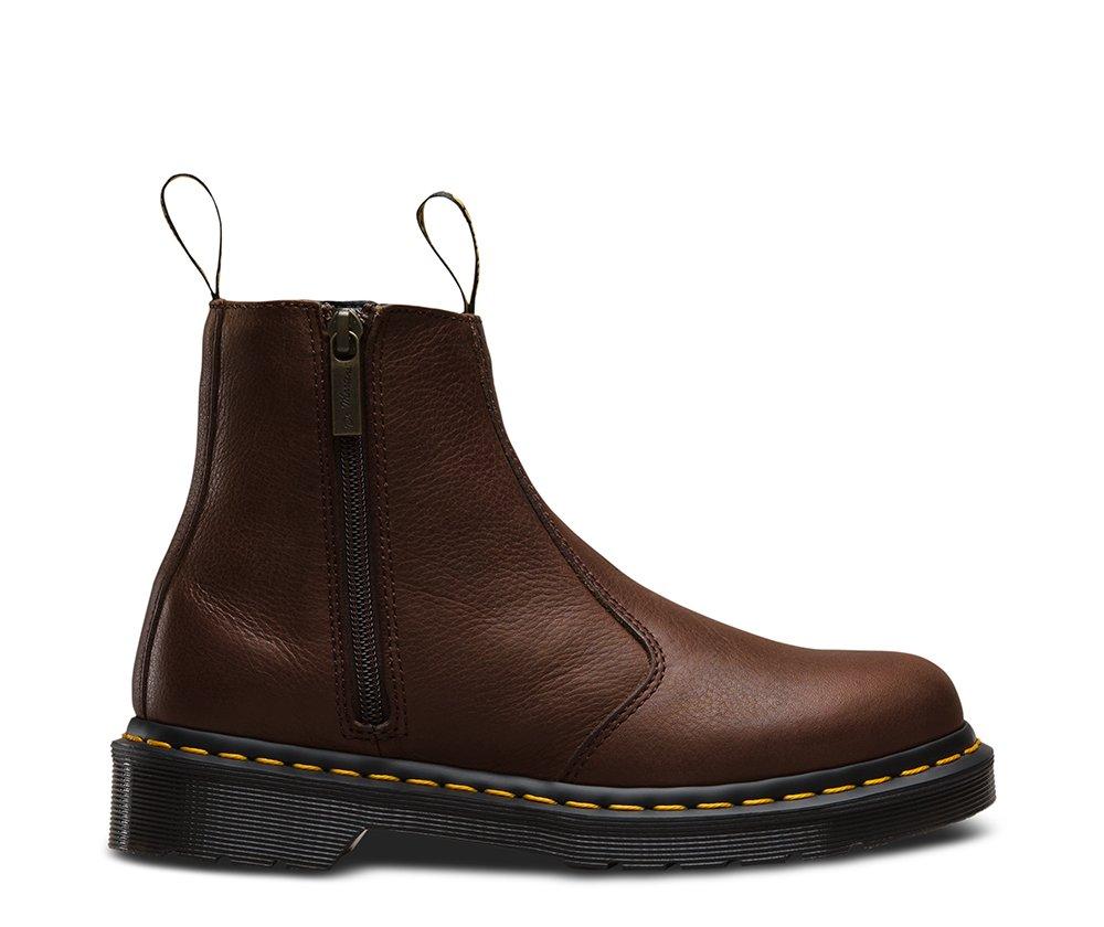 Dr martens chelsea zip deals