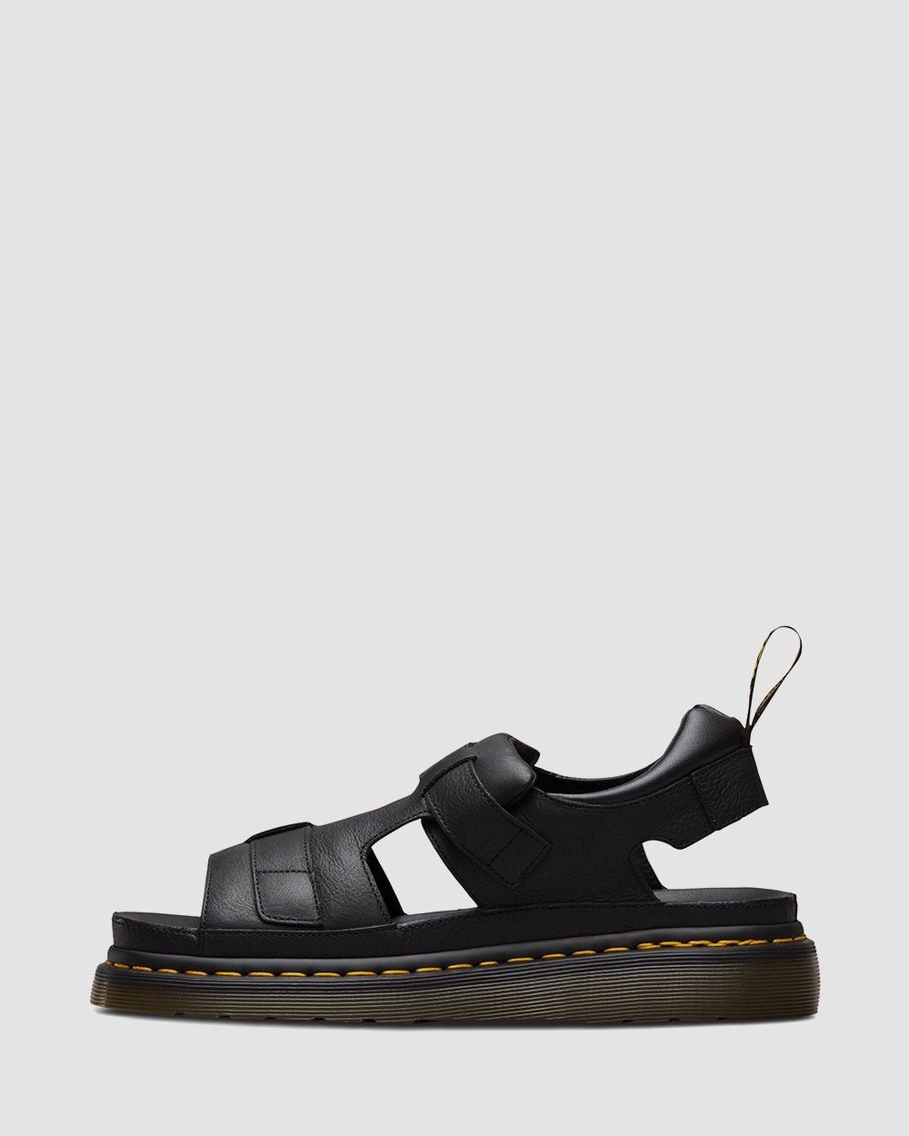 専用【Dr.Martens】HAYDEN ヘイデン サンダル HAYDEN in BLACK | Dr. Martens™