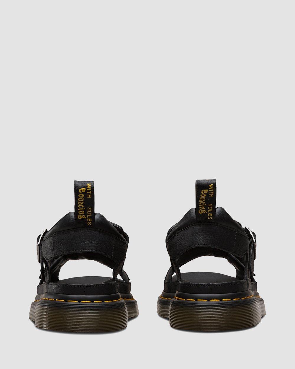 HAYDEN in BLACK | Dr. Martens™