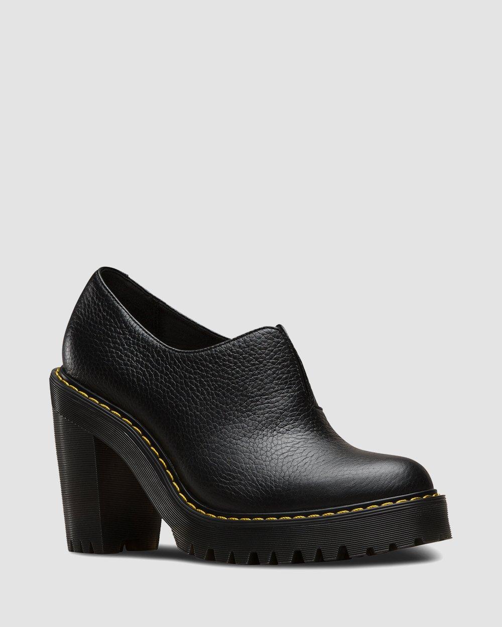 Cordelia Aunt Sally in BLACK | Dr. Martens™