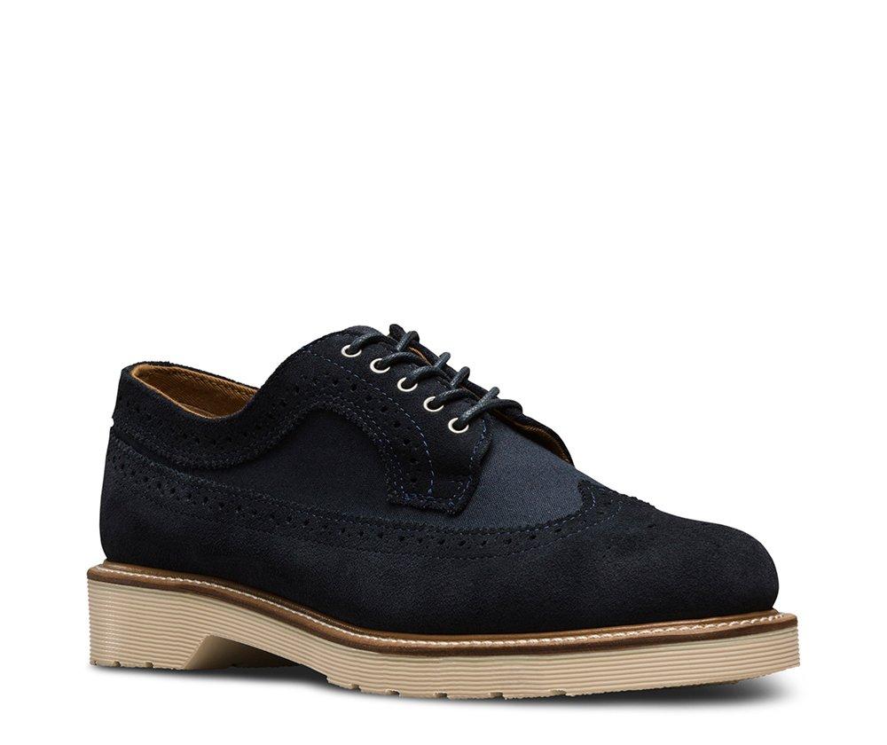 3989 Canvas + Suede Dr. Martens