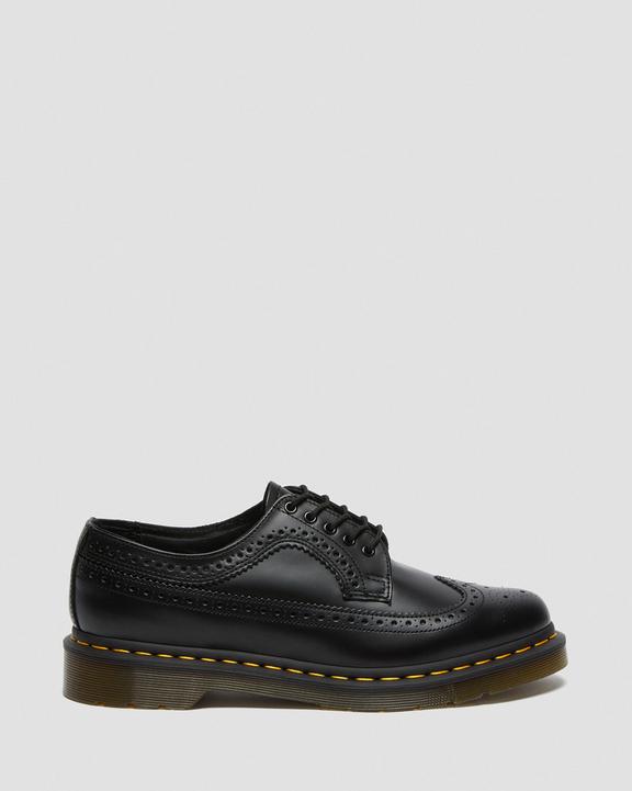 Zapatos Blucher 3989 de piel Smooth caladaZapatos Blucher 3989 de piel Smooth calada Dr. Martens