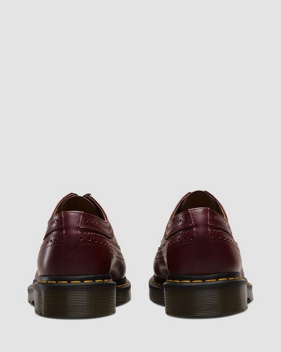 Chaussures richelieus 3989 en cuir Smooth Dr. Martens