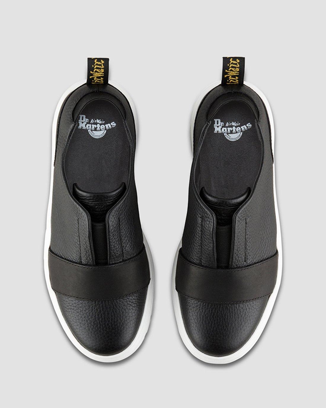 Lylah Temperley in BLACK | Dr. Martens™