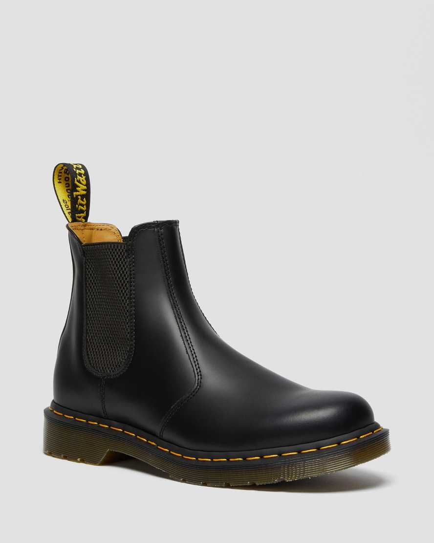 Martens 2976 Leather Chelsea Boot for Men and Women Dr 