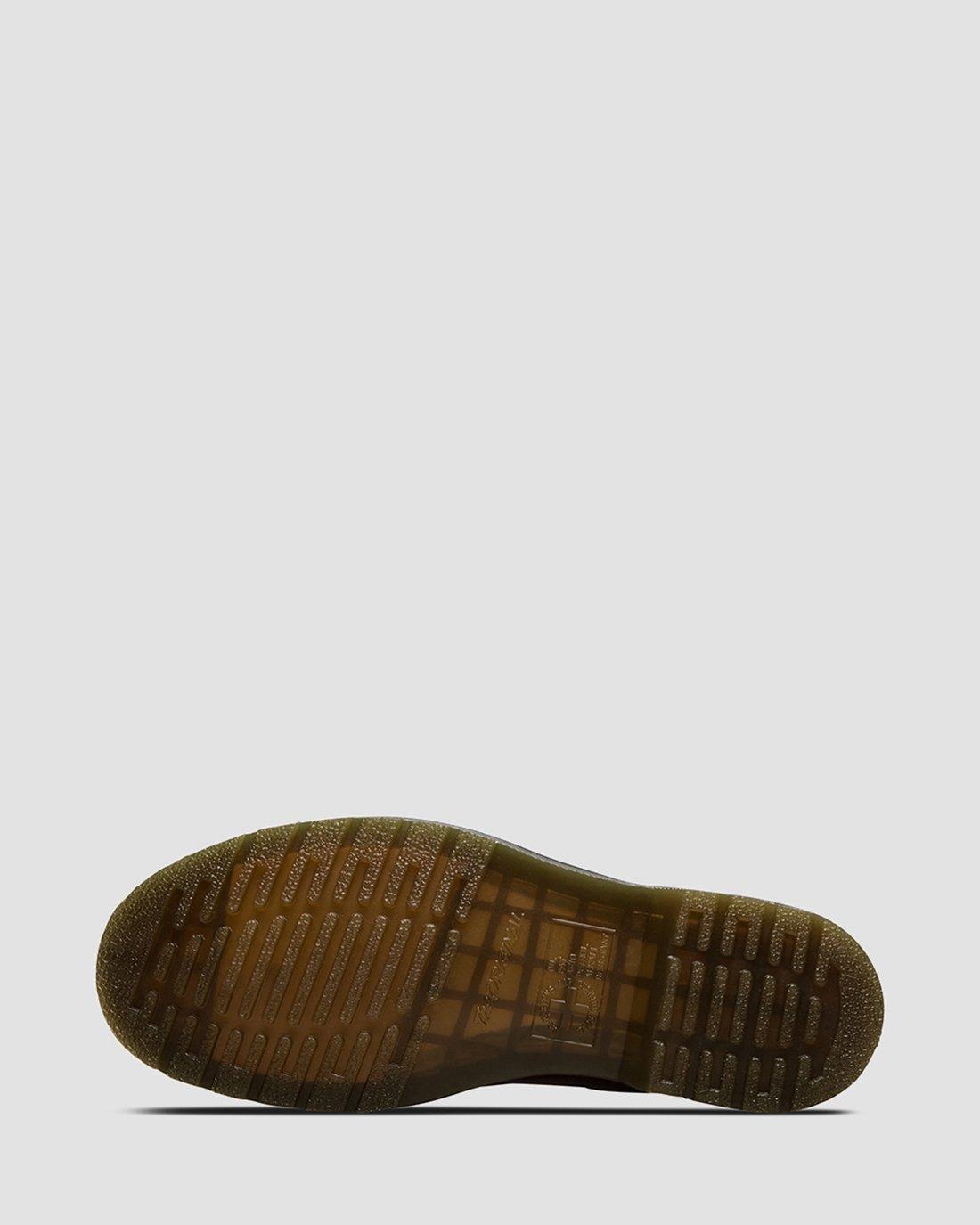 2976 Yellow Stitch Smooth Leather Chelsea Boots