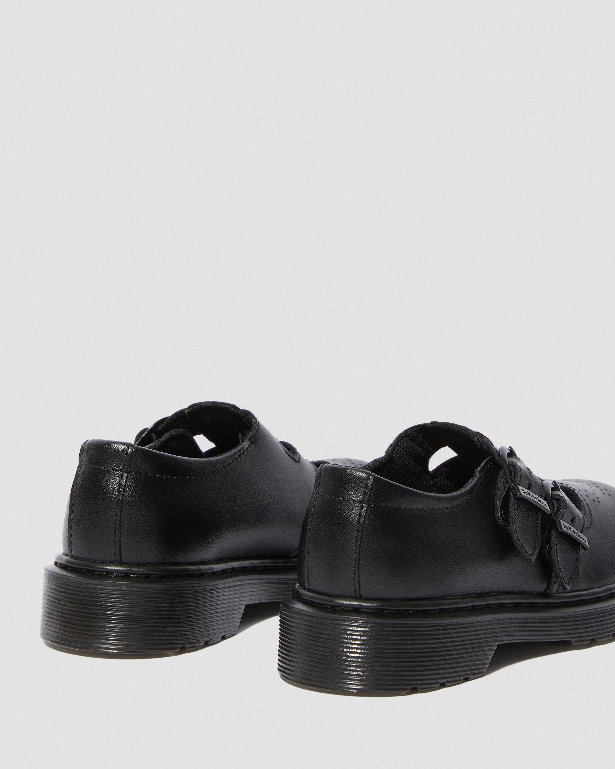 Junior 8065 Leather Mary Jane Shoes Dr. Martens