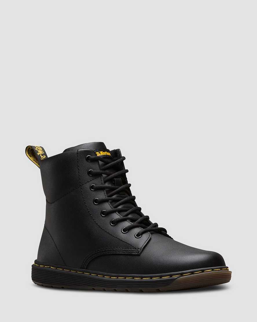 MALKY LEATHER ADOLESCENTE Dr. Martens