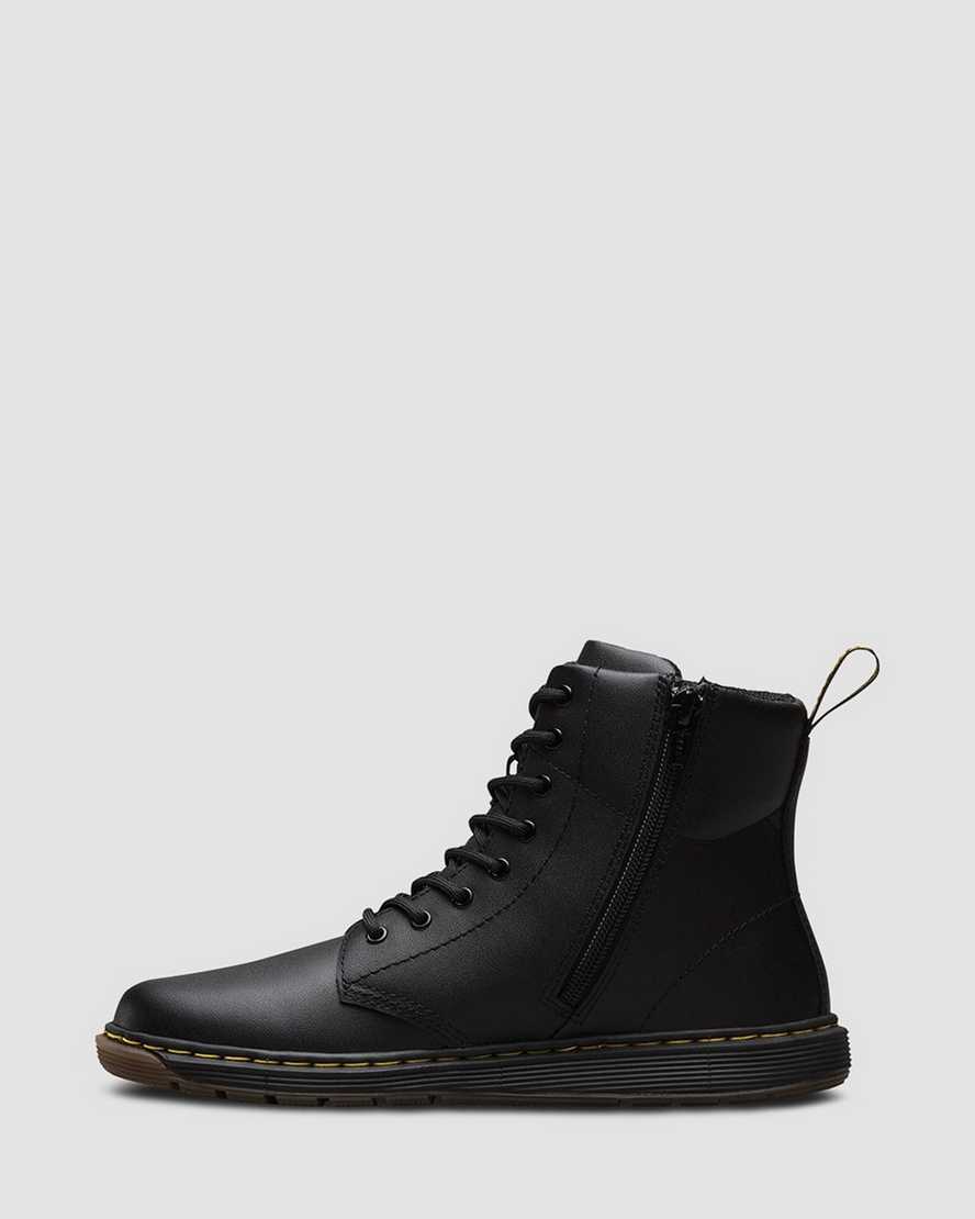ADOLESCENT MALKY LEATHER Dr. Martens